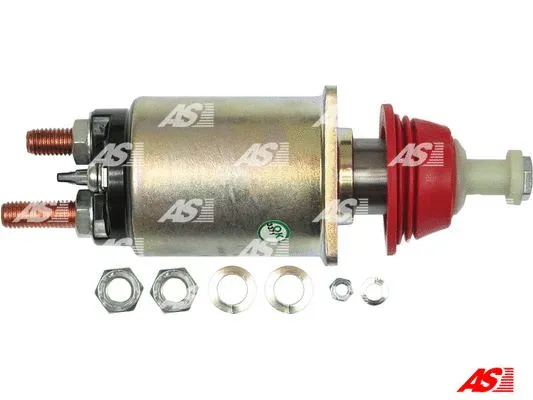 Solenoid Switch, starter (SS0070(ZM))