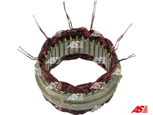 Stator, alternator (AS0045)