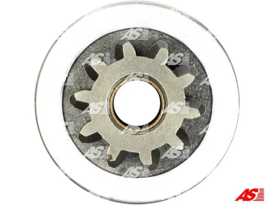 Freewheel Gear, starter