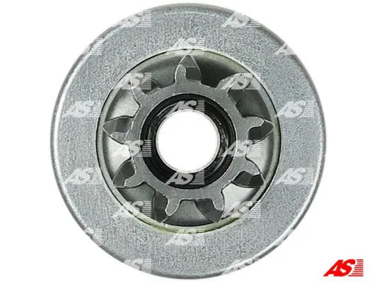 Freewheel Gear, starter