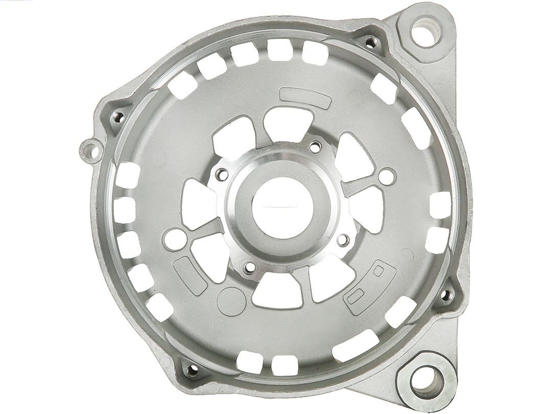 Bracket, alternator drive flange