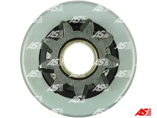 Freewheel Gear, starter
