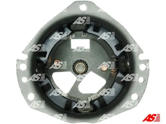 Field Winding, starter