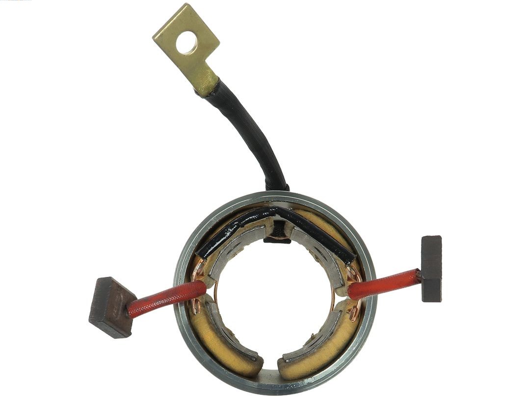 Field Winding, starter