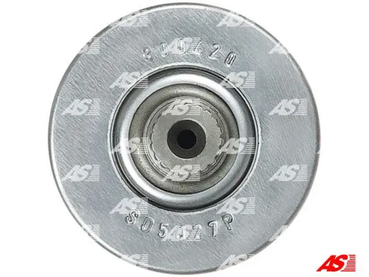 Freewheel Gear, starter