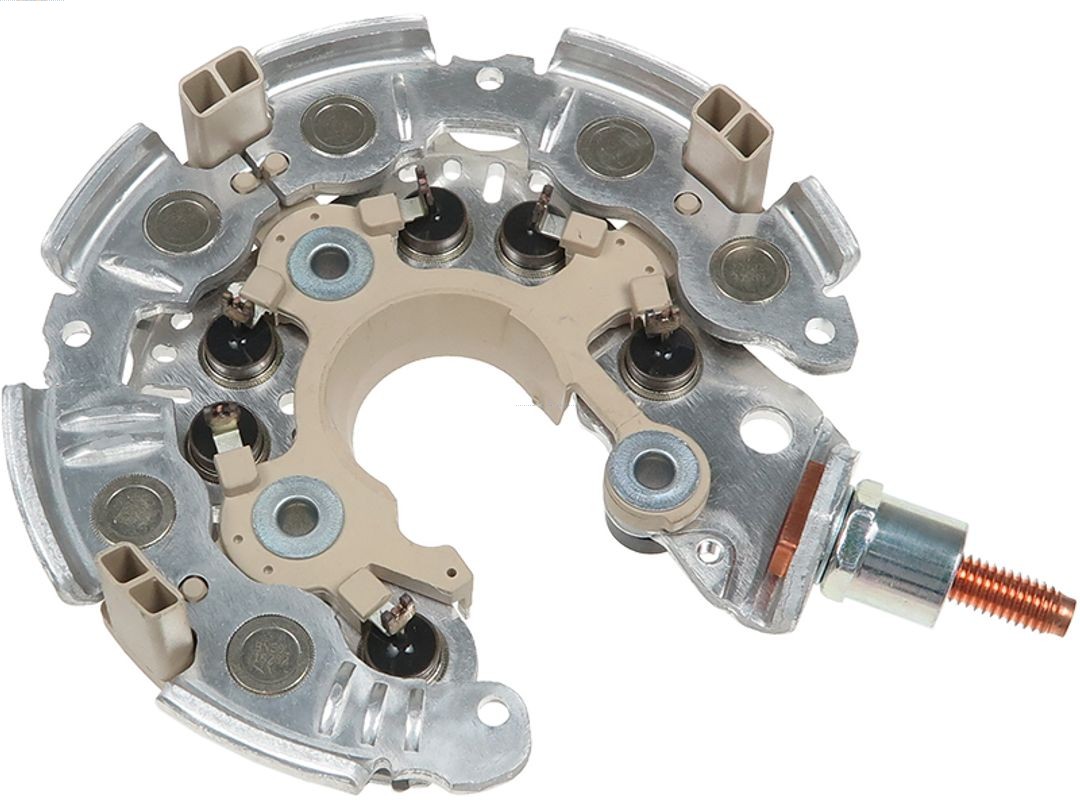 Rectifier, alternator