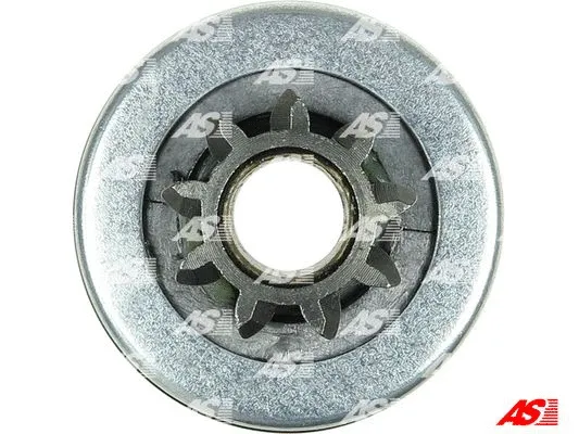 Freewheel Gear, starter