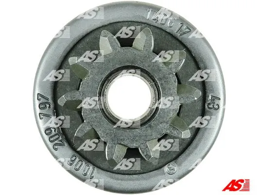 Freewheel Gear, starter