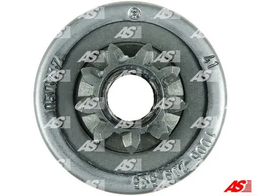 Freewheel Gear, starter