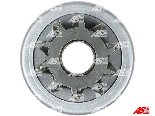 Freewheel Gear, starter