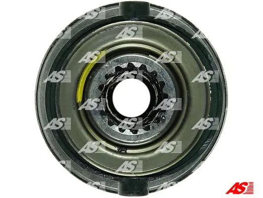 Freewheel Gear, starter