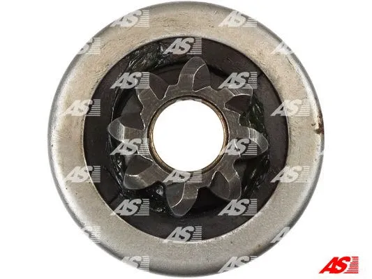 Freewheel Gear, starter