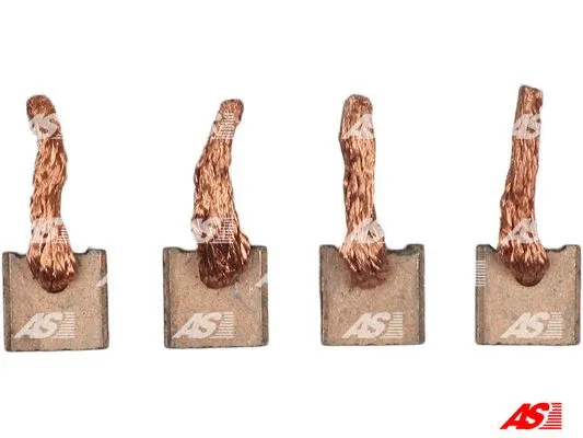 Carbon Brush, starter (SB0004)