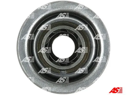 Freewheel Gear, starter