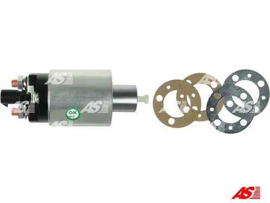 Solenoid Switch, starter (SS5025P)