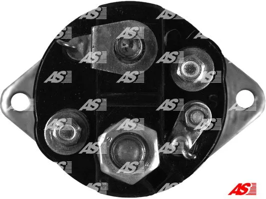 Solenoid Switch, starter