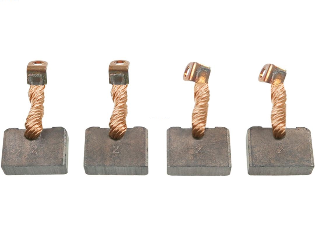 Carbon Brush, starter (SB6008)