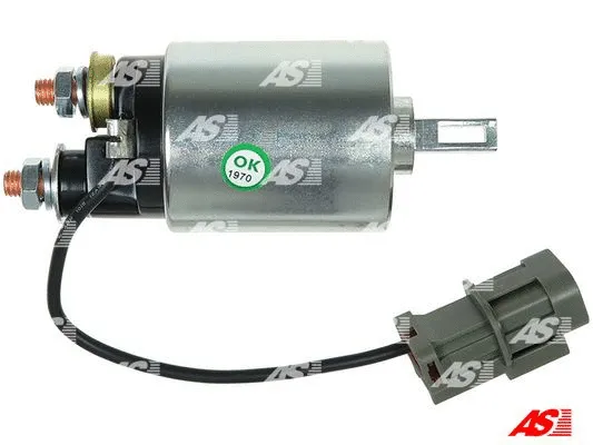 Solenoid Switch, starter (SS2069P)