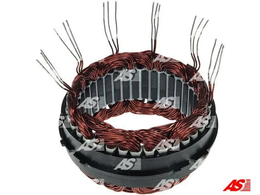 Stator, alternator (AS0019)