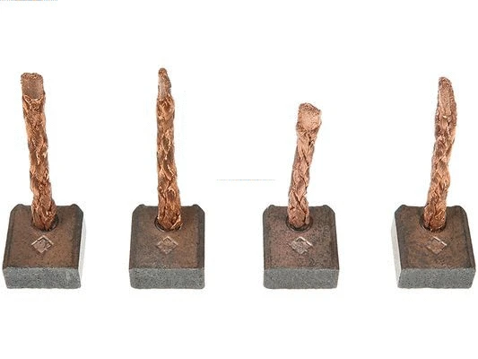 Carbon Brush, starter (SB6007P)