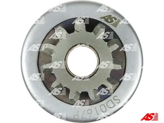 Freewheel Gear, starter