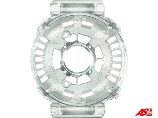 Bracket, alternator drive flange