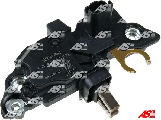 Alternator Regulator