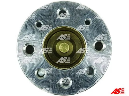 Solenoid Switch, starter