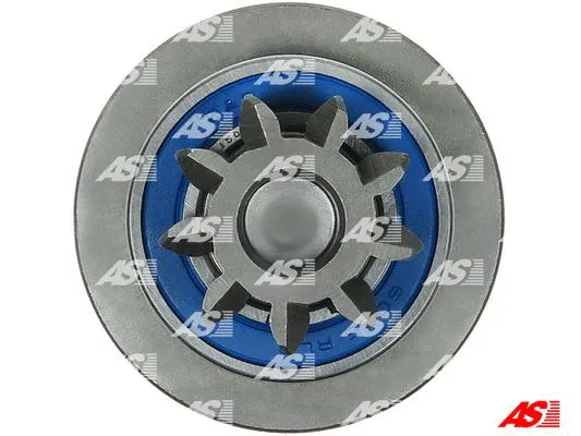 Freewheel Gear, starter