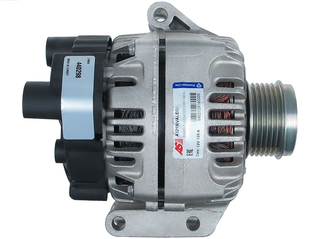 Alternator