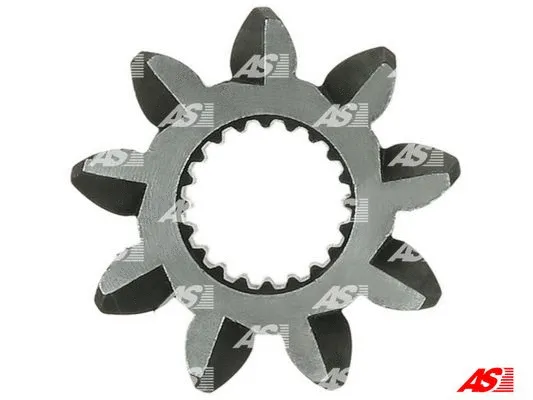 Freewheel Gear, starter