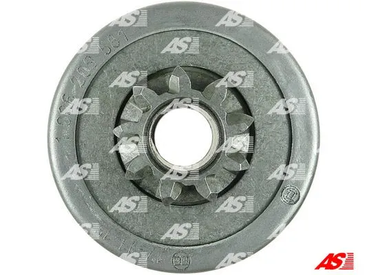 Freewheel Gear, starter