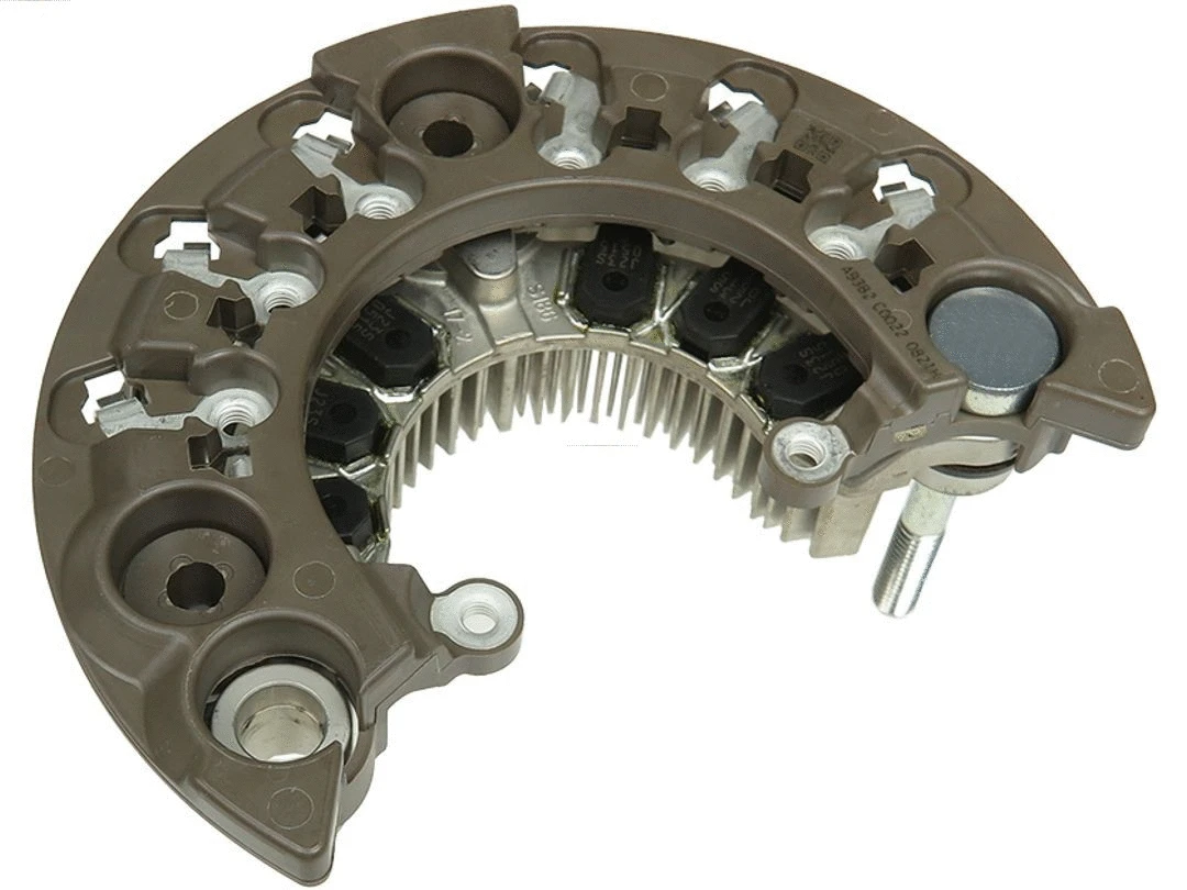 Rectifier, alternator