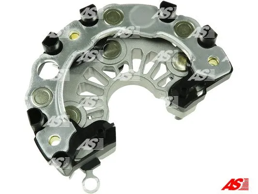 Rectifier, alternator