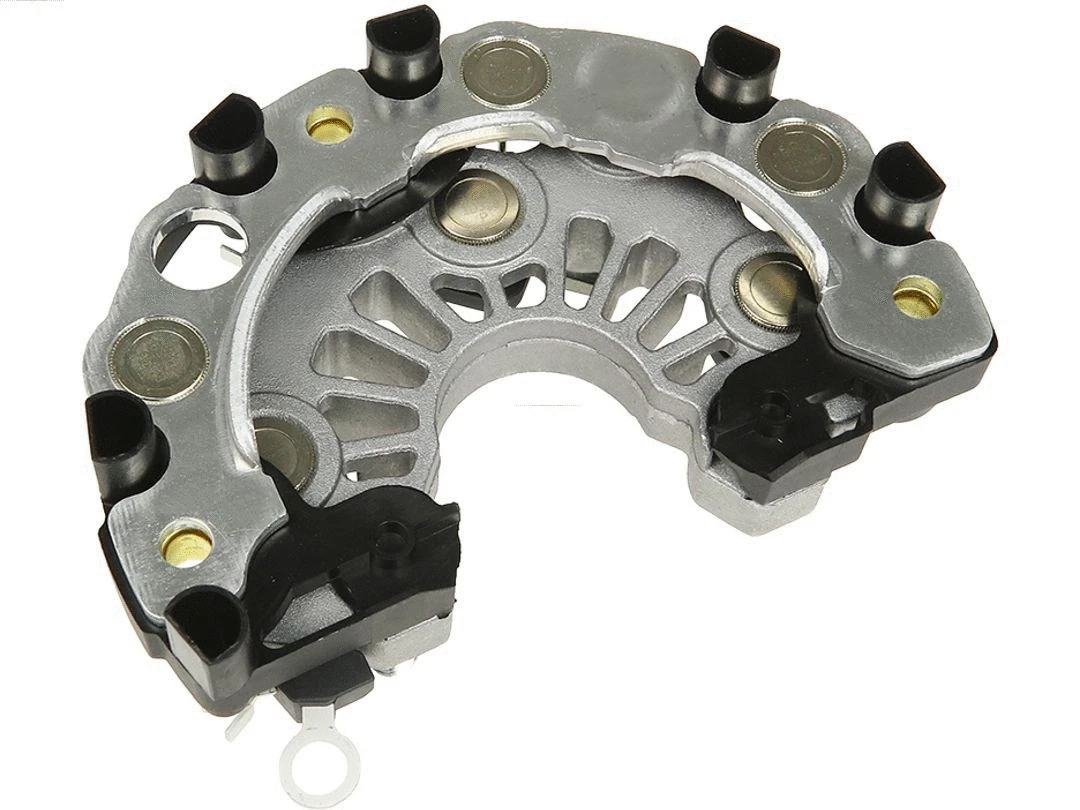Rectifier, alternator