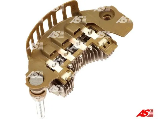 Rectifier, alternator