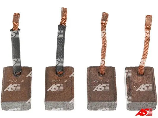 Carbon Brush, starter (MASX27-28(IKA))