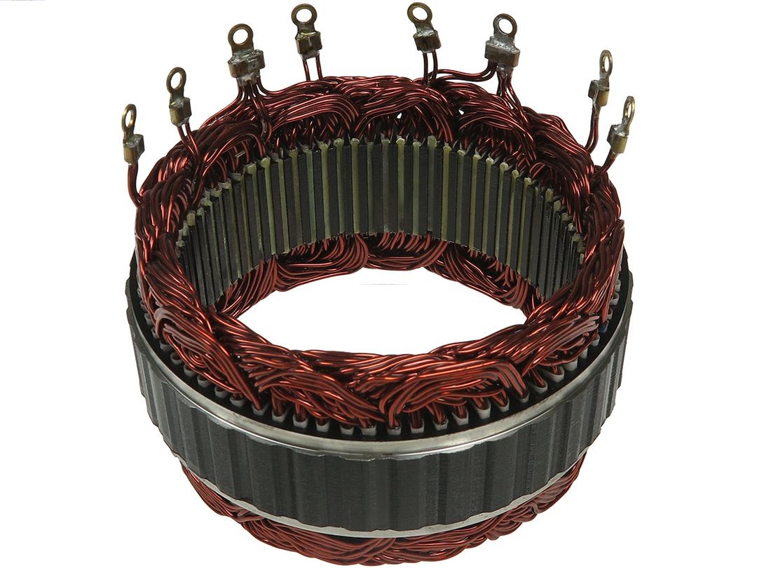 Stator, alternator (AS5033)