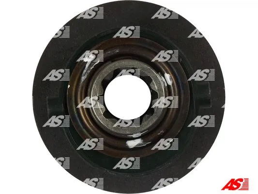 Freewheel Gear, starter