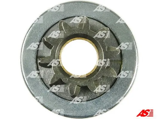 Freewheel Gear, starter