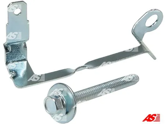 Holder, carbon brushes