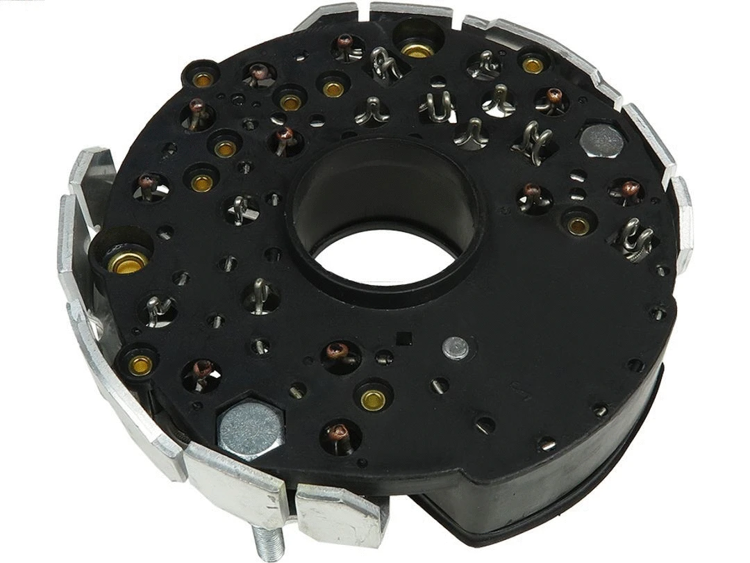 Rectifier, alternator