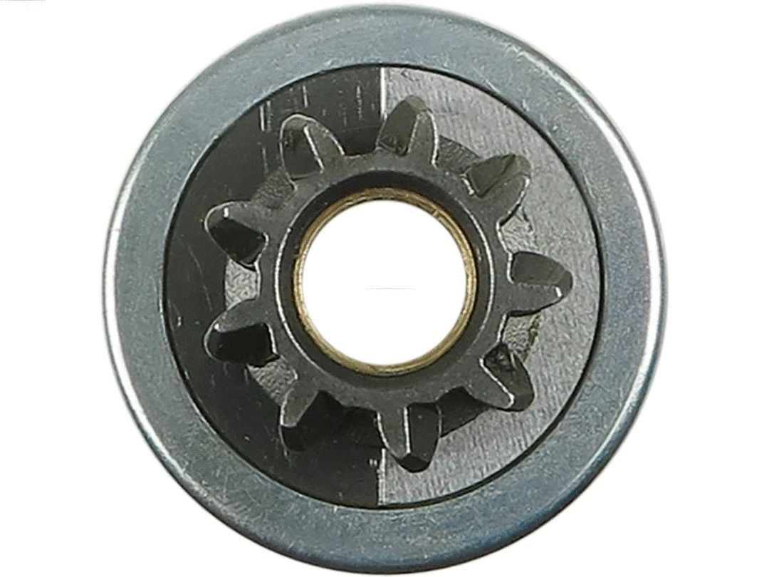 Freewheel Gear, starter