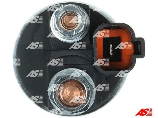 Solenoid Switch, starter