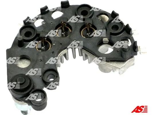 Rectifier, alternator