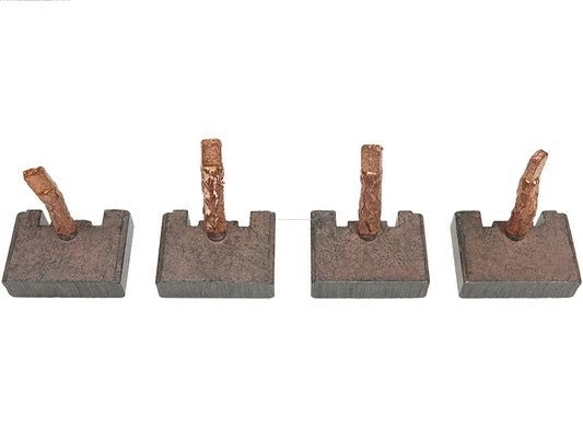 Carbon Brush, starter (BSX202-203B)