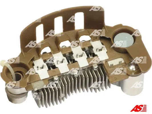 Rectifier, alternator