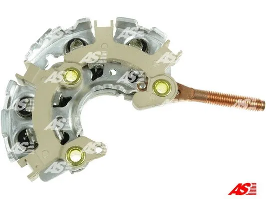 Rectifier, alternator