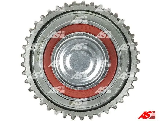 Freewheel Gear, starter
