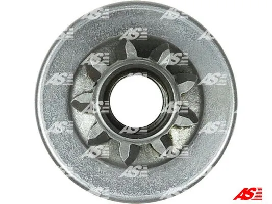 Freewheel Gear, starter